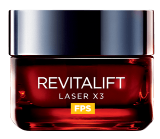 creme de dia antirrugas revitalift laser